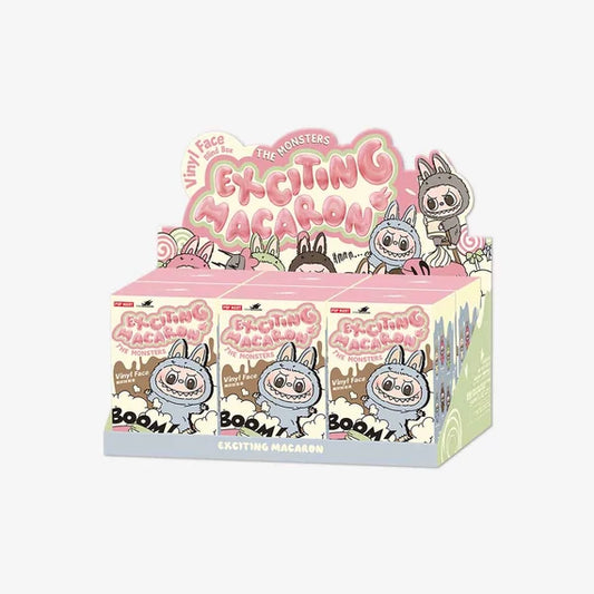 Exciting Macaron Whole Set